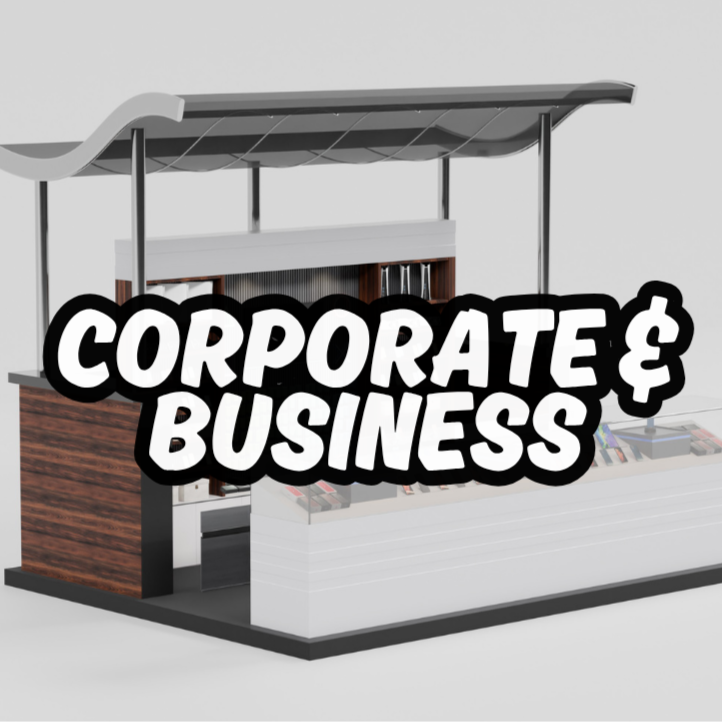 Corporate & Business Apparel