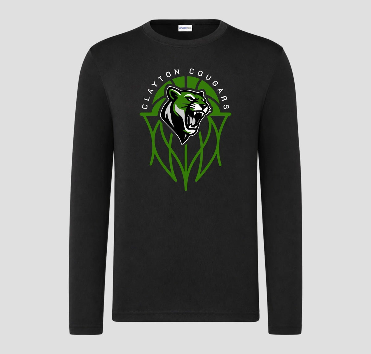 Clayton Cougars Basketball