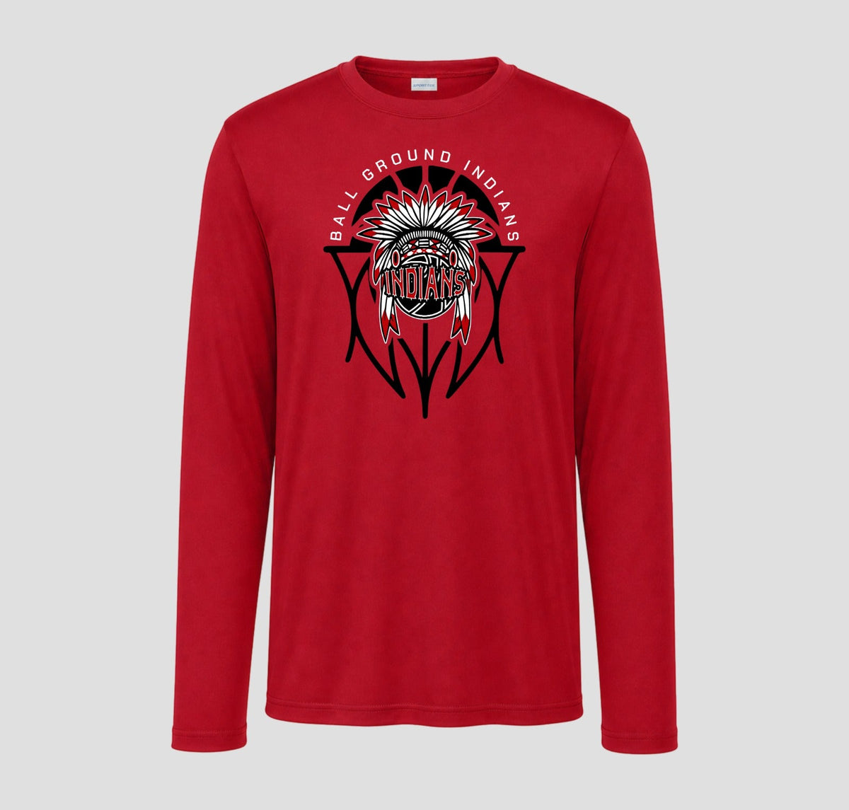 Ball Ground Indians Basketball