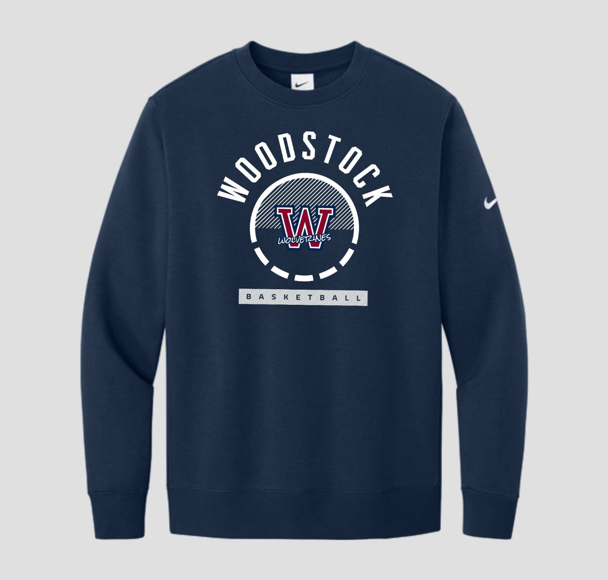 Woodstock Wolverine Basketball
