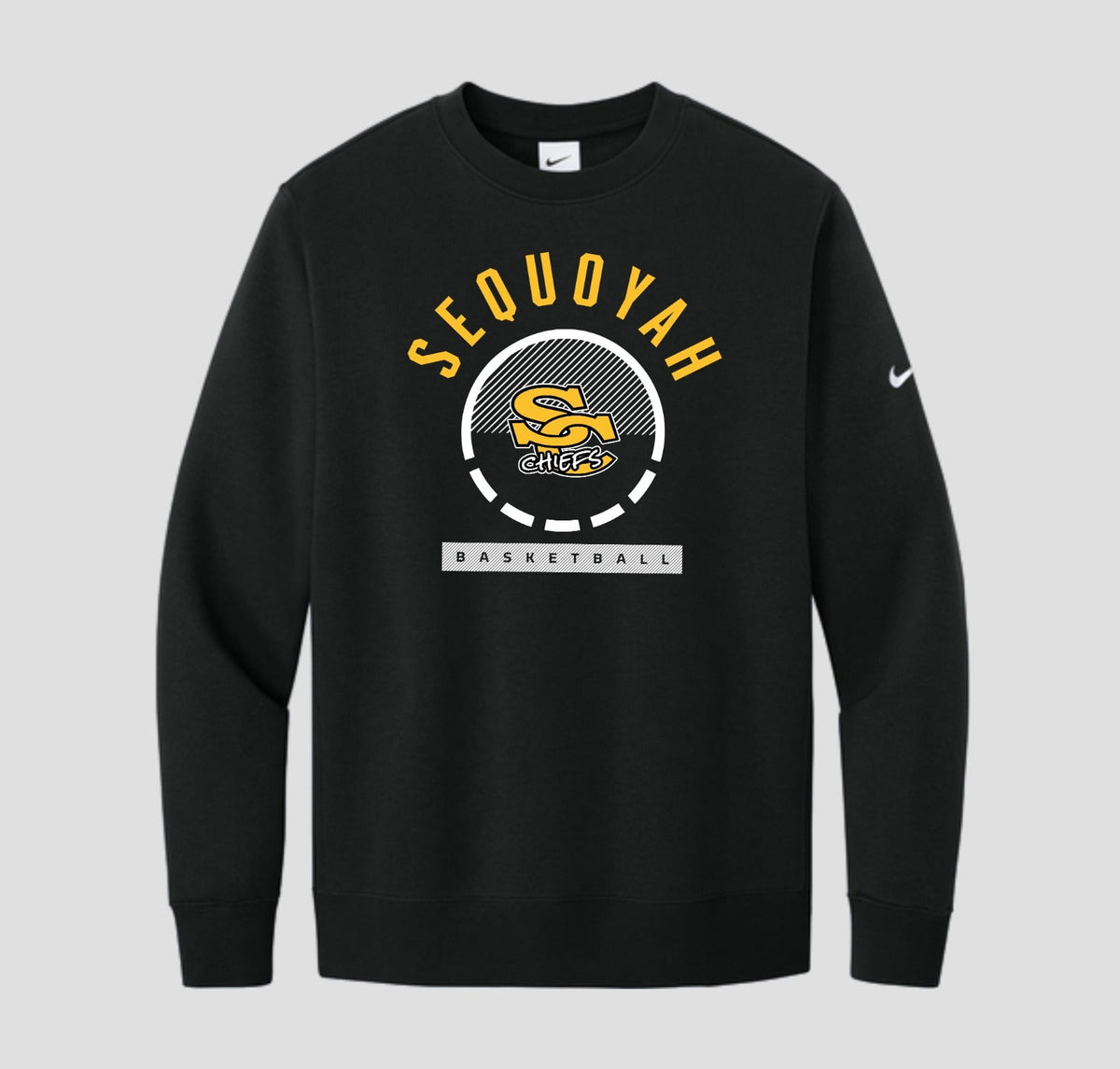Sequoyah Chiefs Basketball