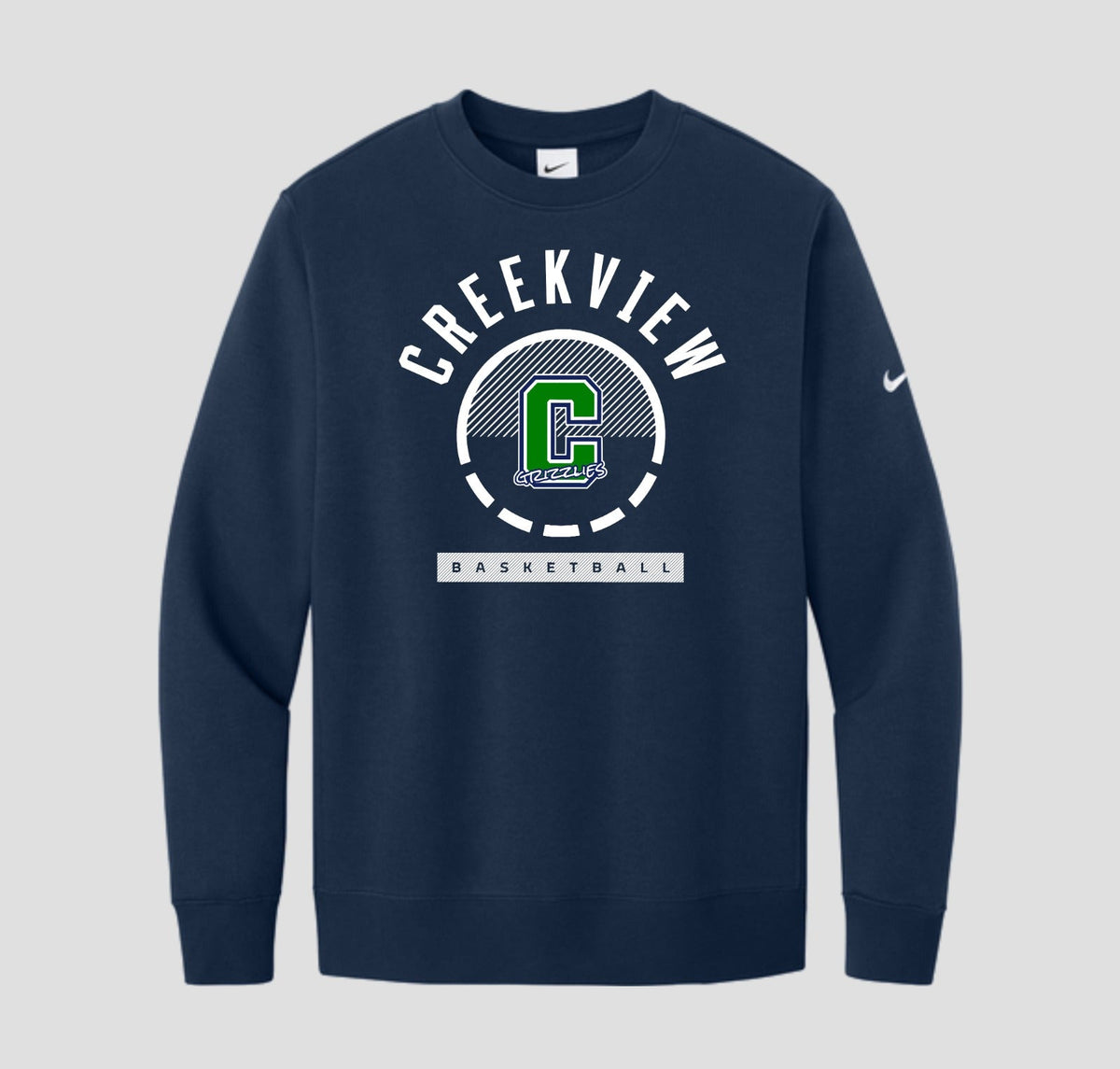 Creekview Grizzlies Basketball