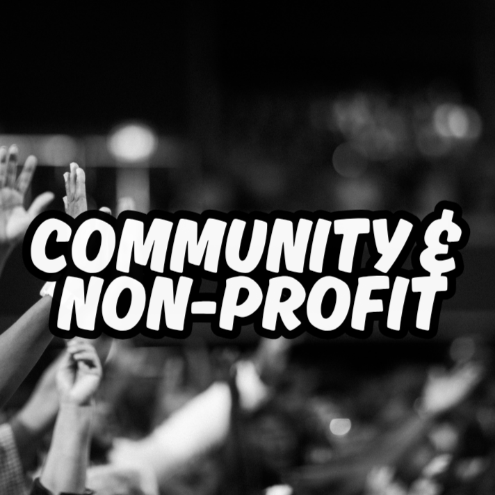Community Non-Profit Stores