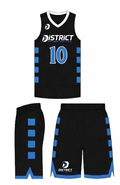Baskeball Uniform Single