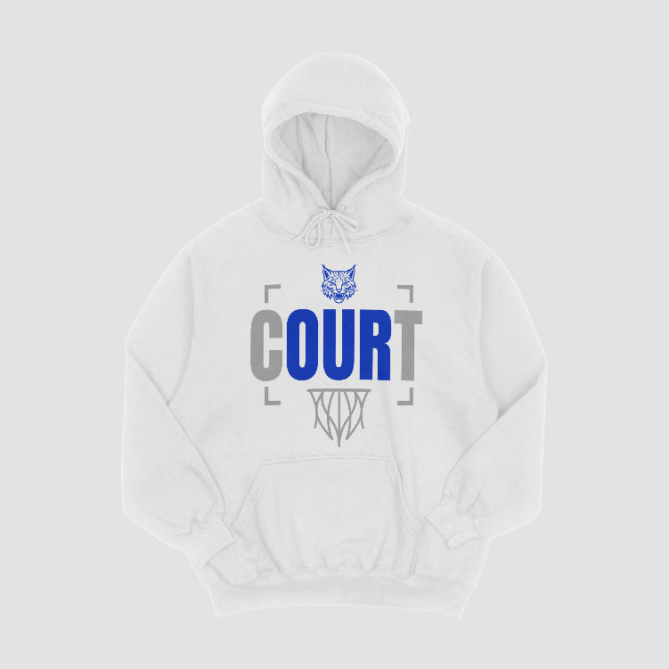 Bascomb Basketball Hoodie