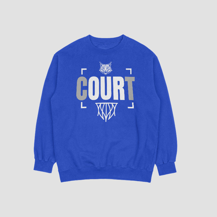 Bascomb Basketball Sweatshirt