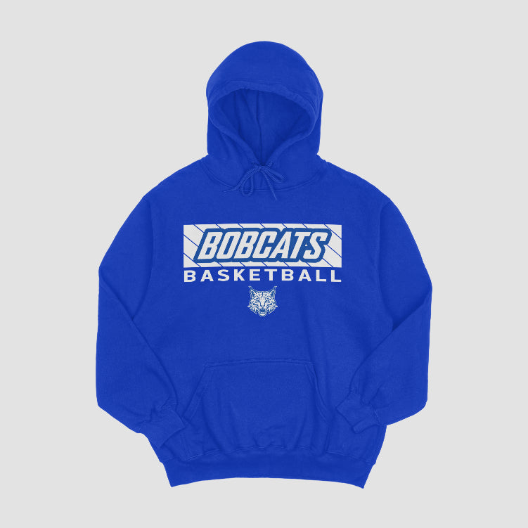 Bascomb Basketball Hoodie 4