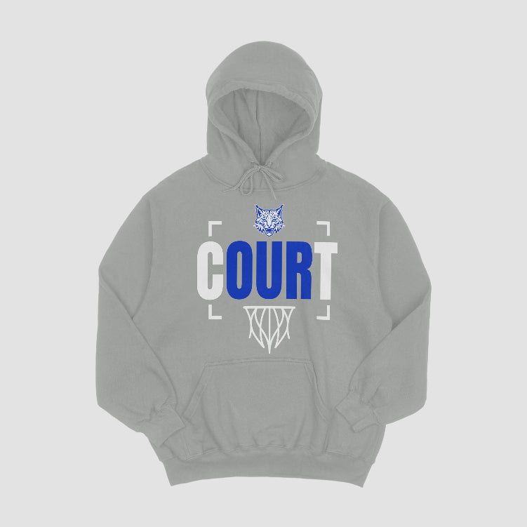 Bascomb Basketball Hoodie