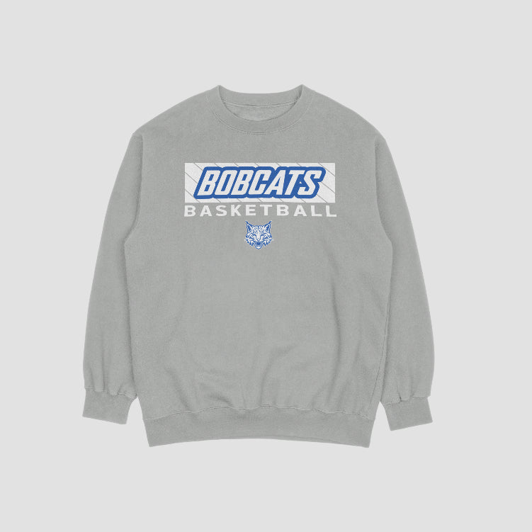 Bascomb Basketball Sweatshirt 4