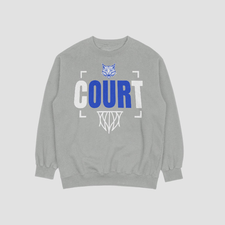 Bascomb Basketball Sweatshirt