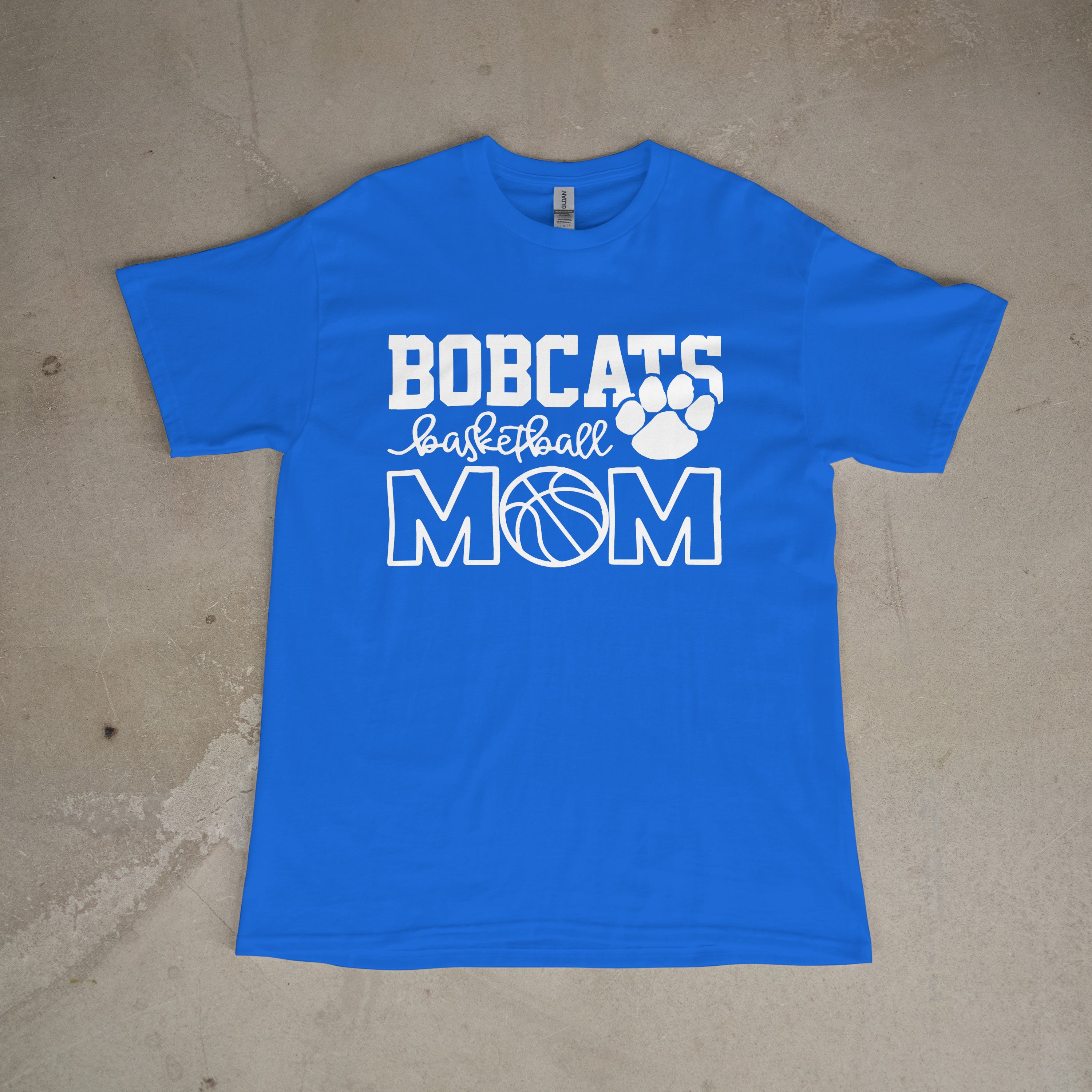 Etowah Track T-Shirt
