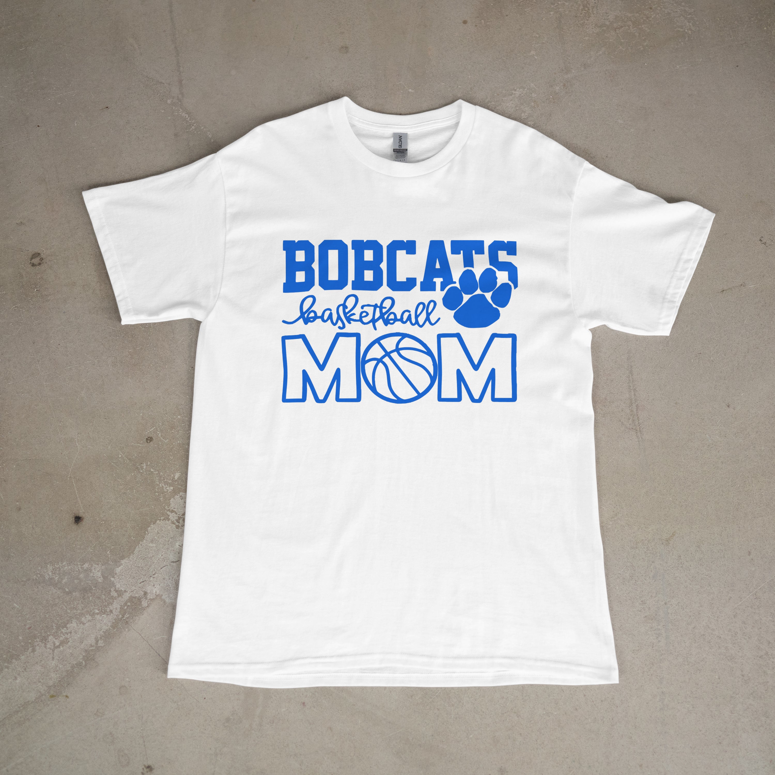 Etowah Track T-Shirt