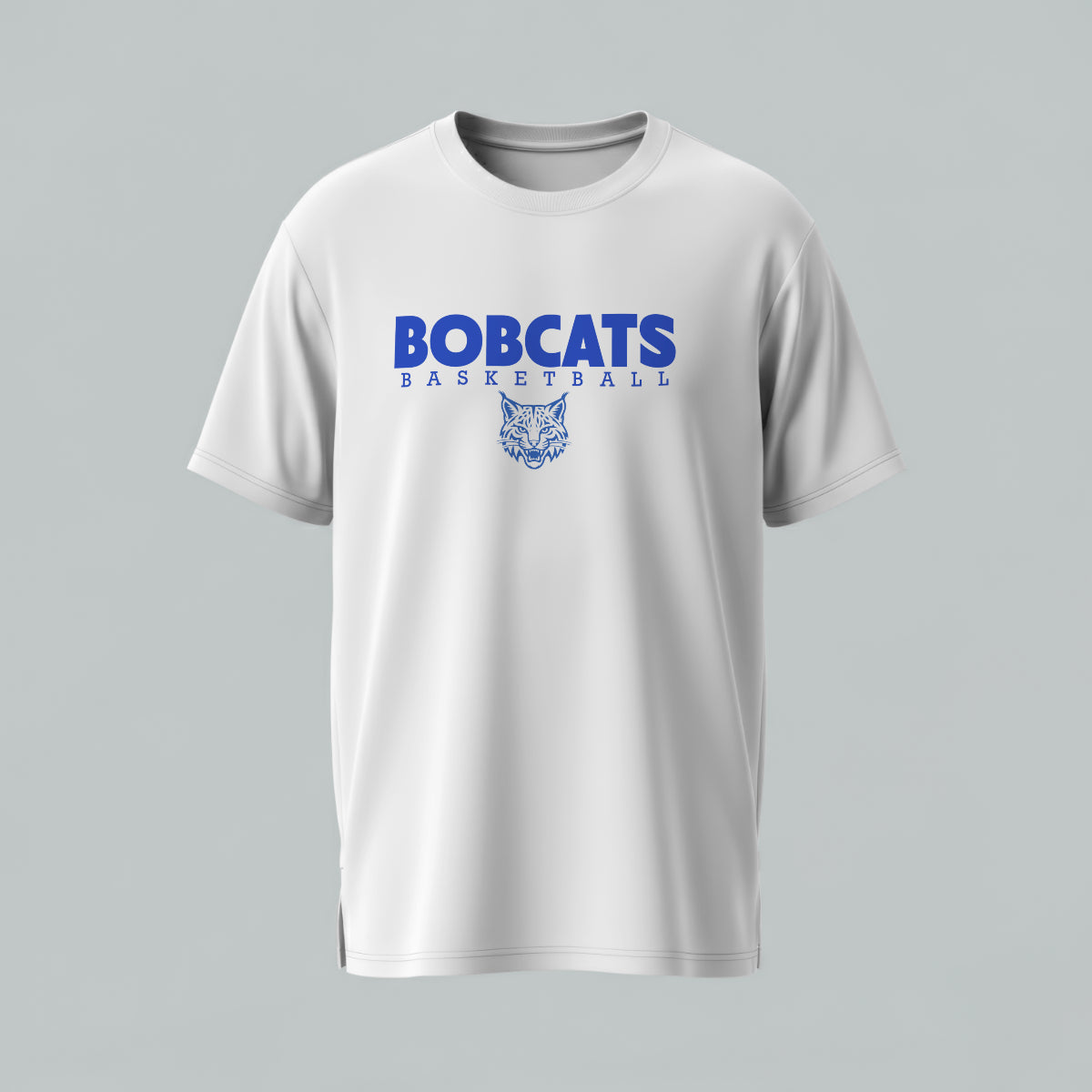 Bobcats Basketball T-Shirt