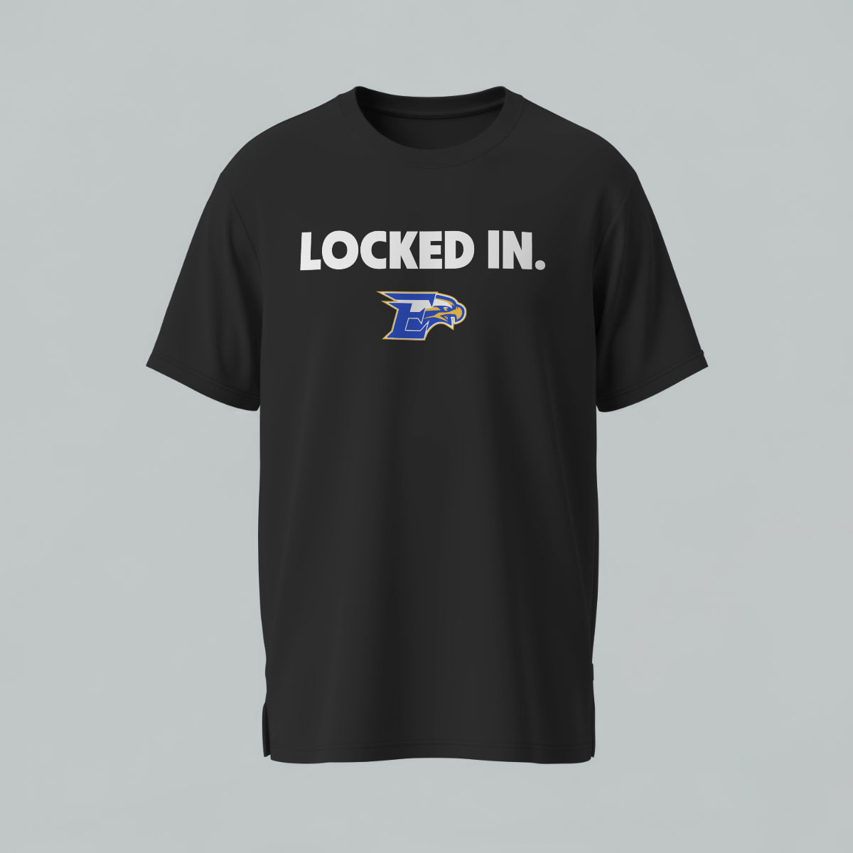 Locked In Etowah Youth Football T-Shirt