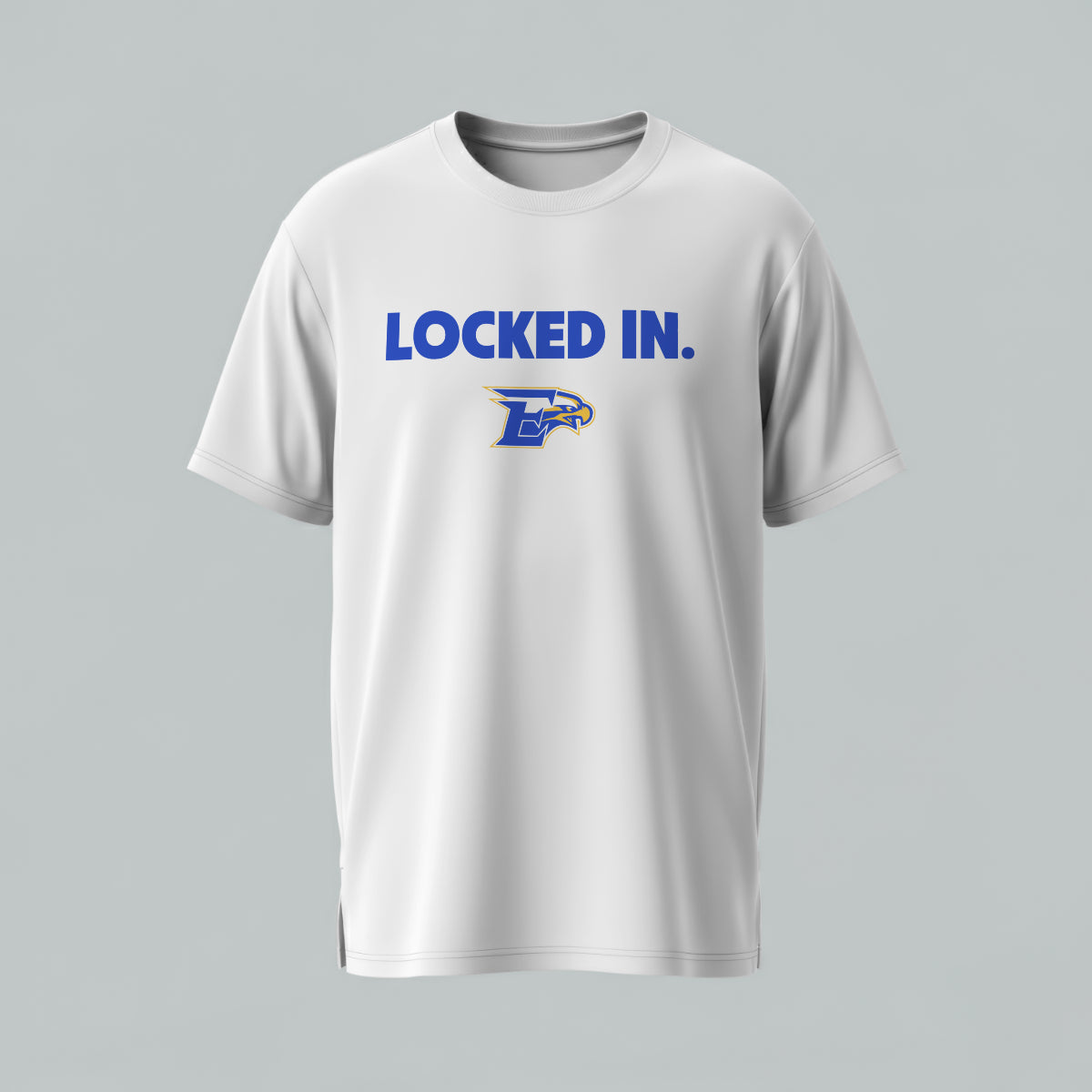 Locked In Etowah Youth Football T-Shirt