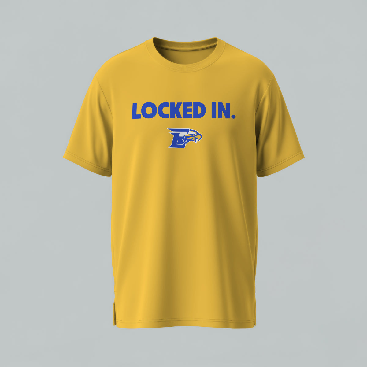 Locked In Etowah Youth Football T-Shirt