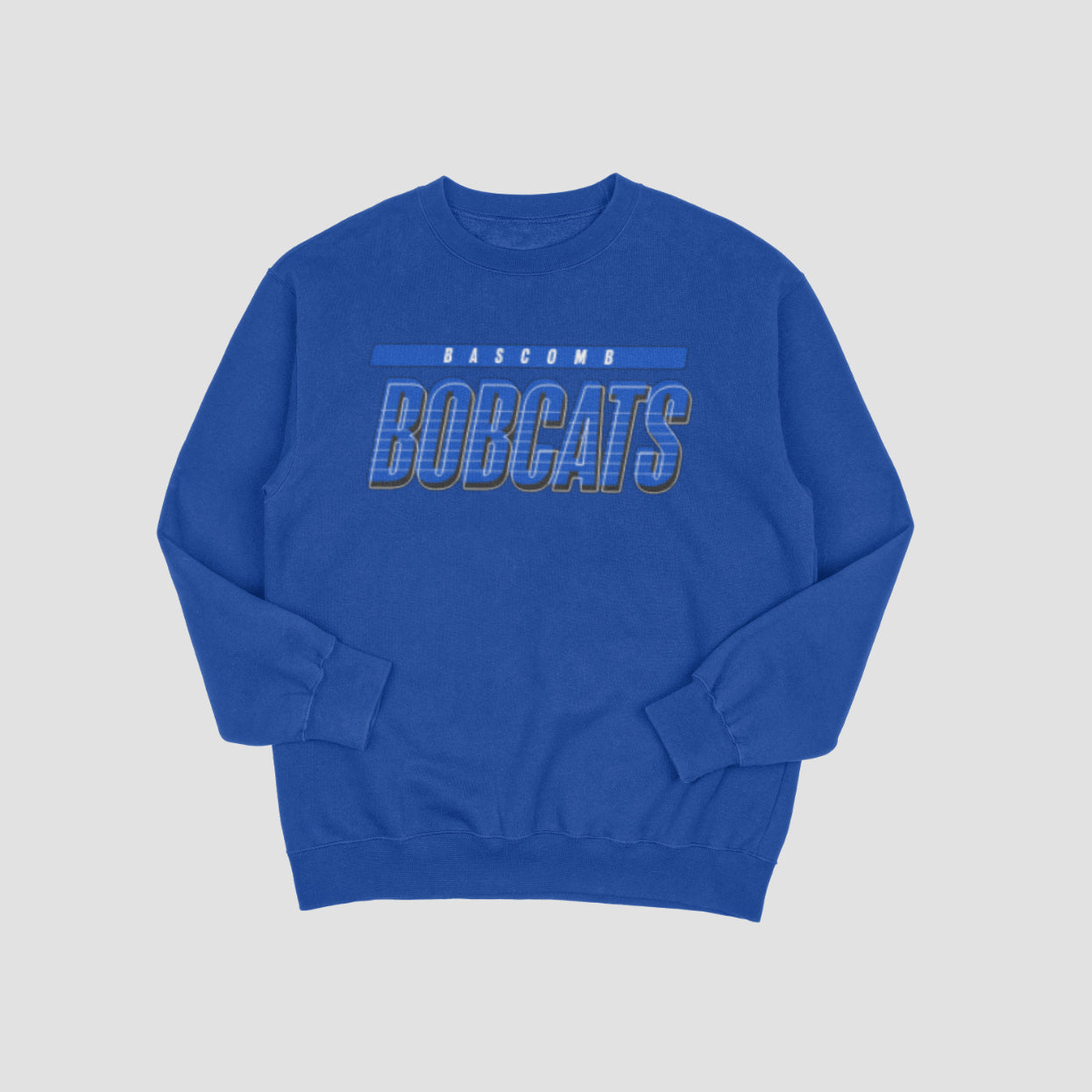 Bascomb Bobcats Sweatshirt