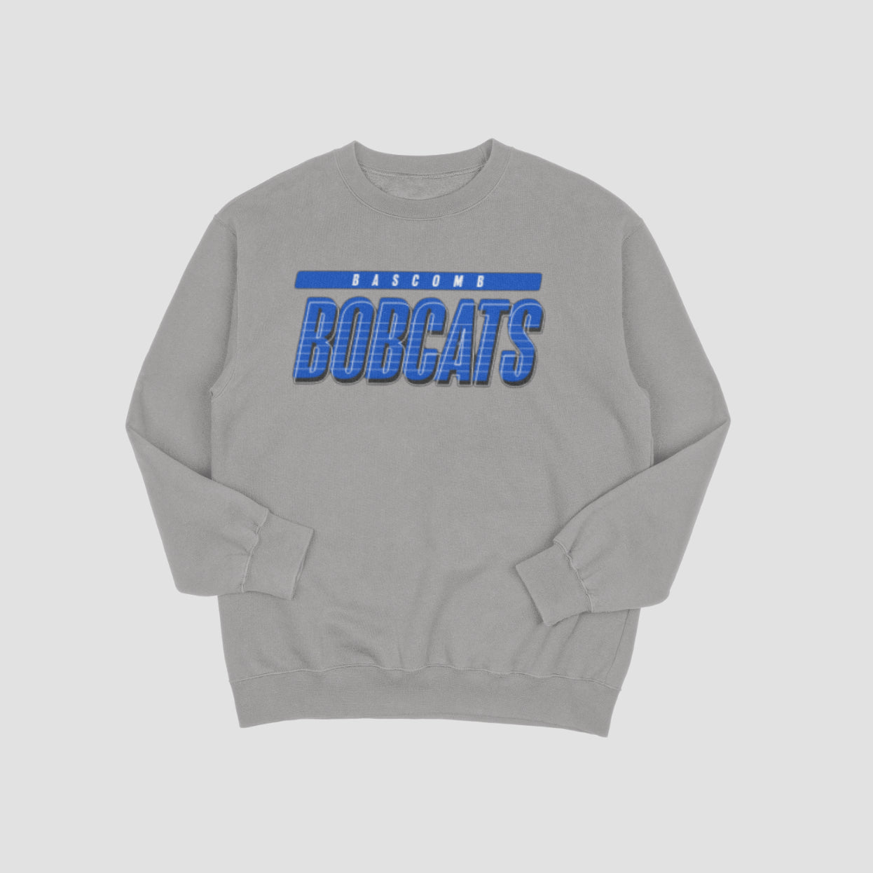Bascomb Bobcats Sweatshirt