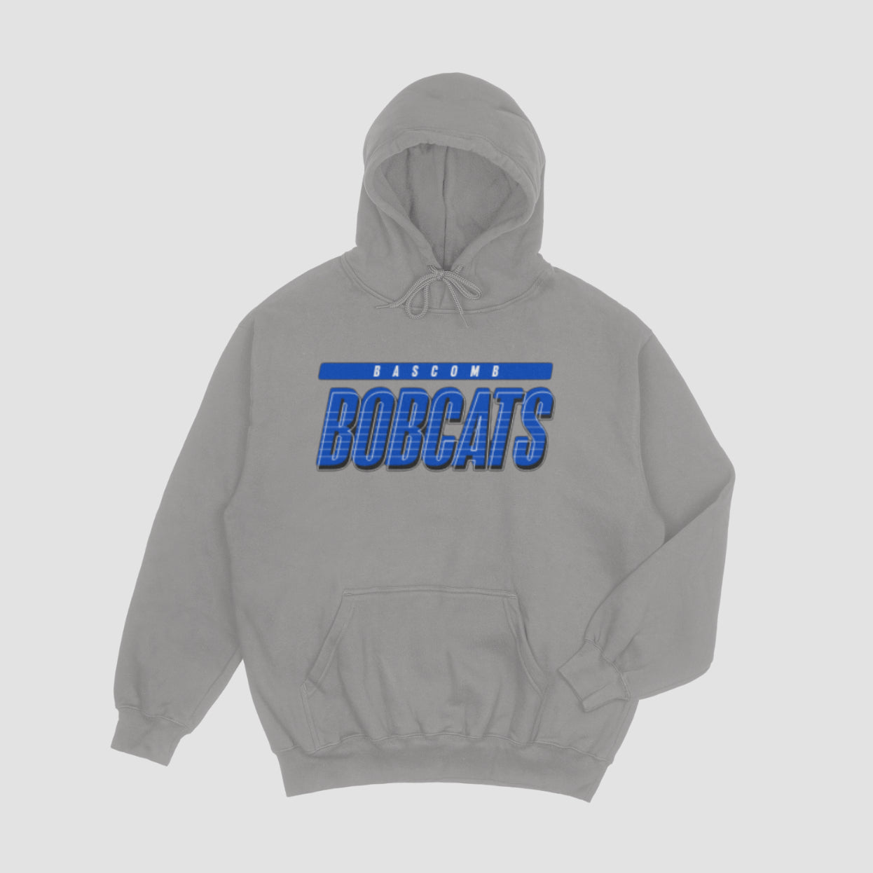 Bascomb Bobcats Hoodie