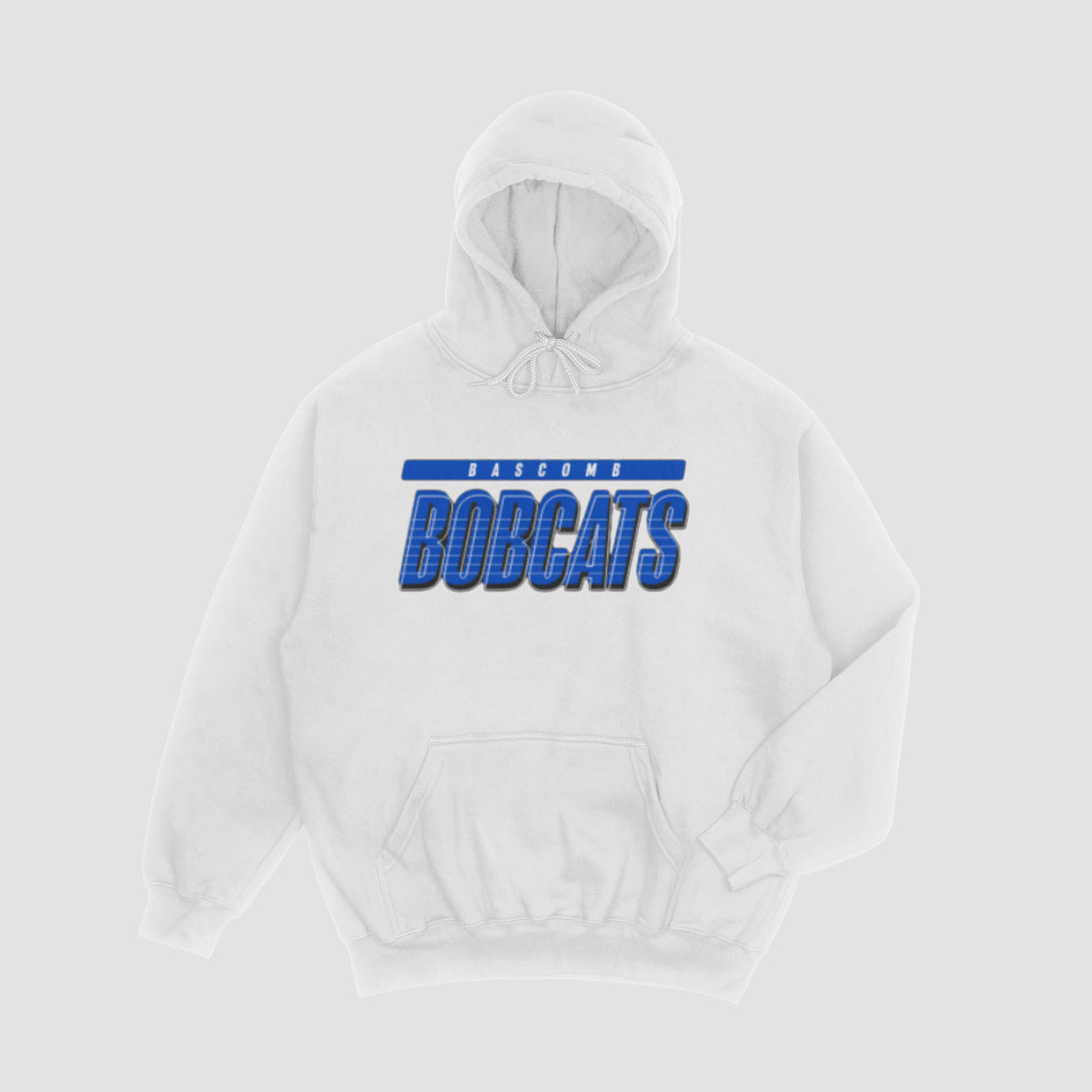 Bascomb Bobcats Hoodie