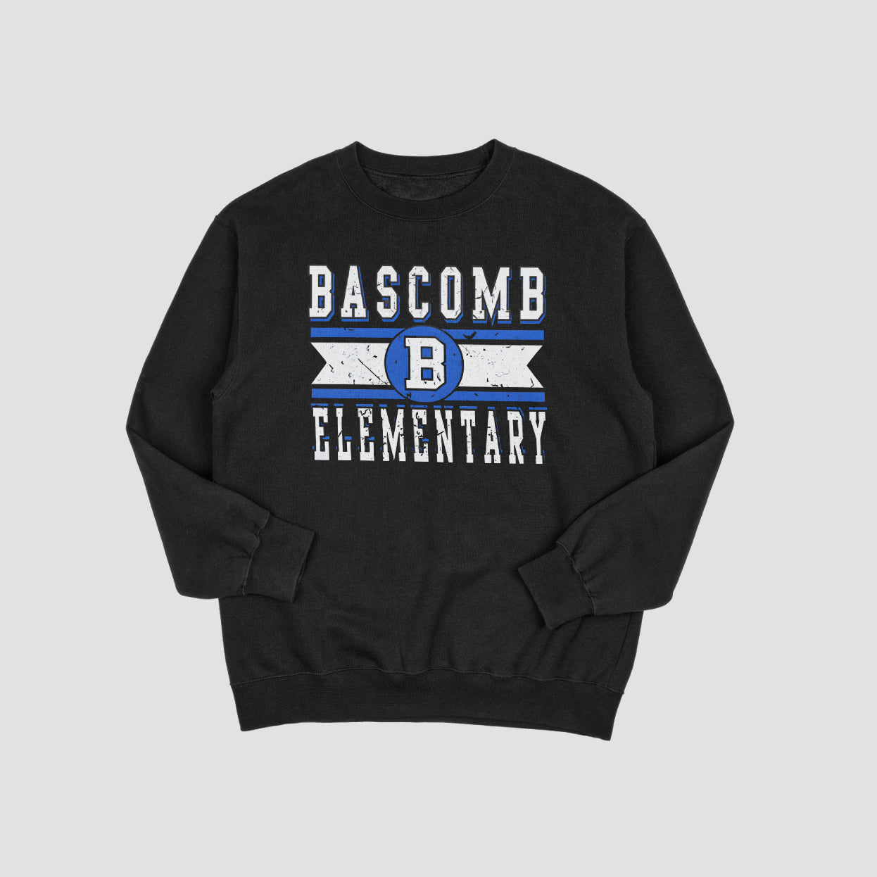 Bascomb Bobcats Sweatshirt