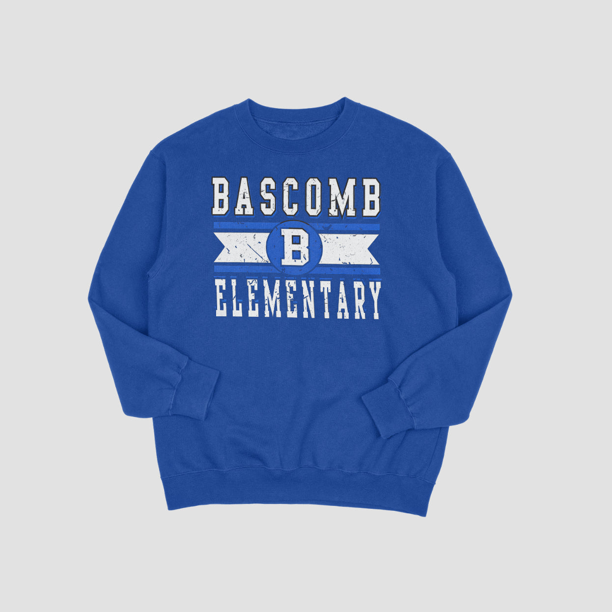 Bascomb Bobcats Sweatshirt