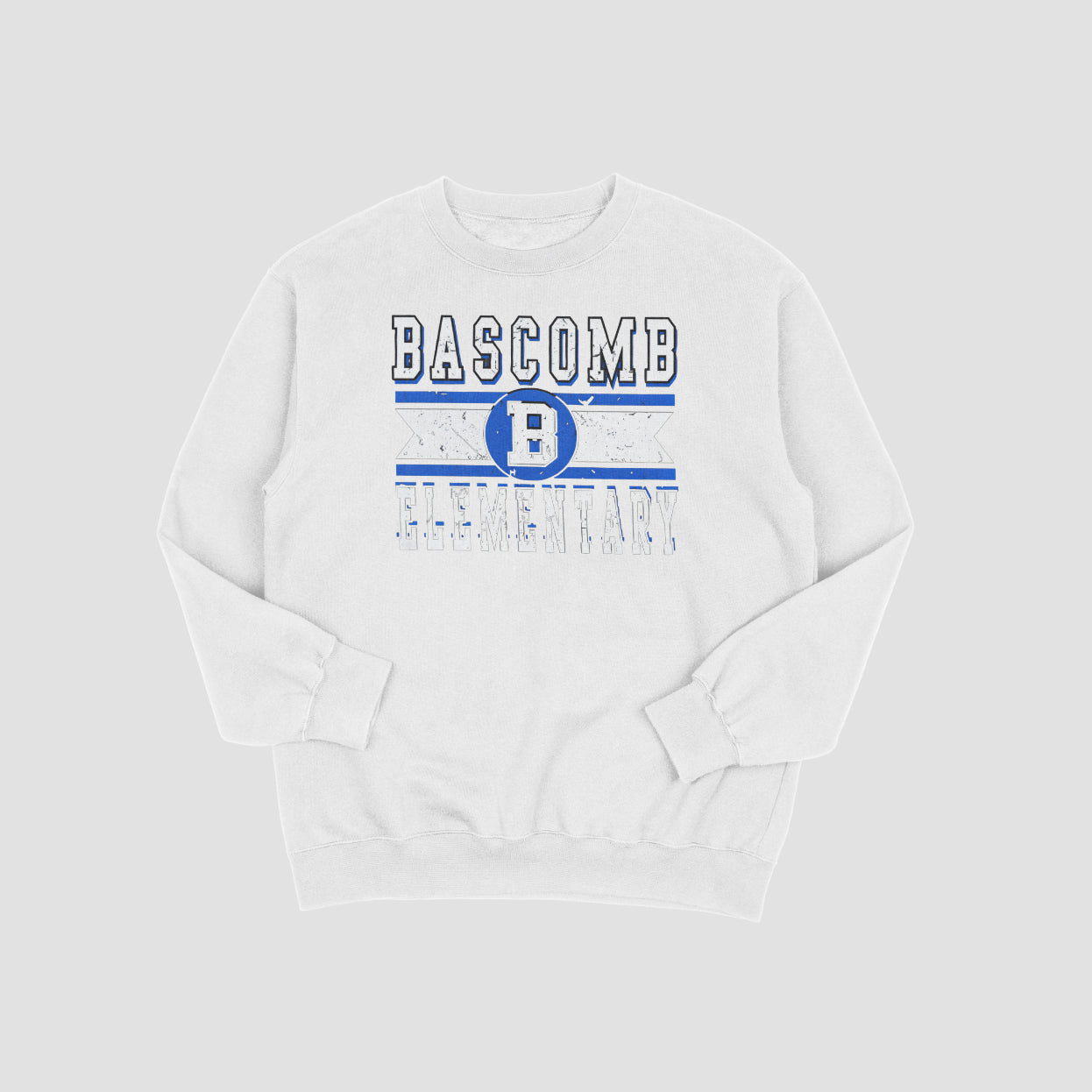 Bascomb Bobcats Sweatshirt