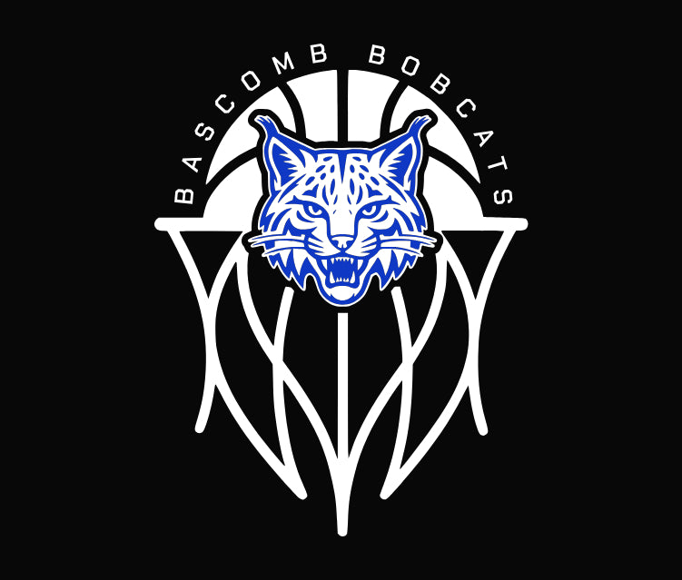 Bacomb Bobcats Basketball Long Sleeve Performance/Shooting Shirt