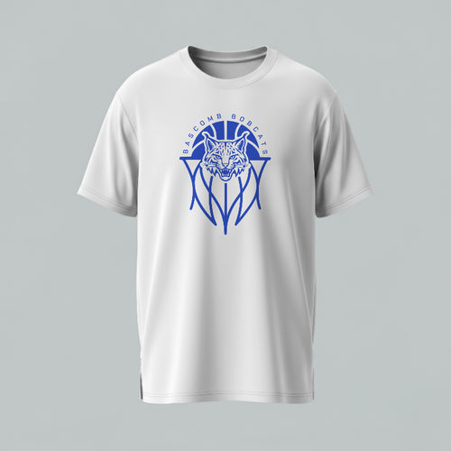 Bacomb Bobcats Basketball T-Shirt