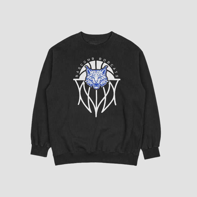 Bascomb Basketball Sweatshirt 2