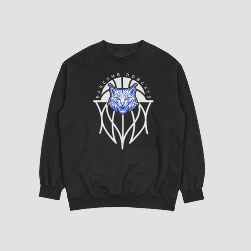 Bascomb Basketball Sweatshirt 2