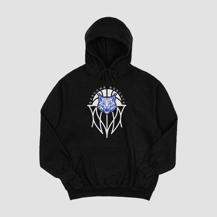 Bascomb Basketball Hoodie 2