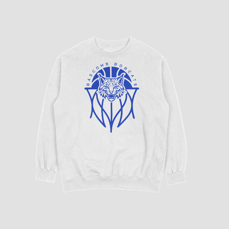 Bascomb Basketball Sweatshirt 2