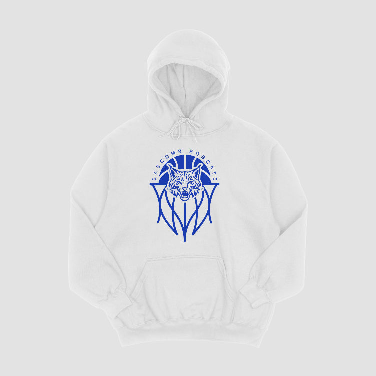 Bascomb Basketball Hoodie 2