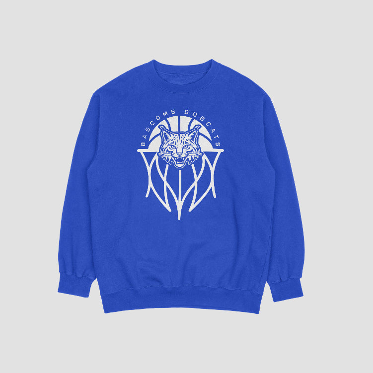 Bascomb Basketball Sweatshirt 2