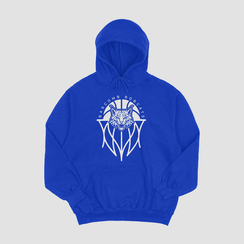 Bascomb Basketball Hoodie 2