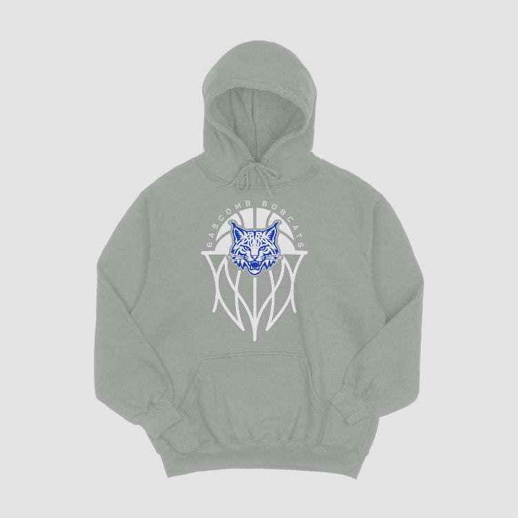 Bascomb Basketball Hoodie 2