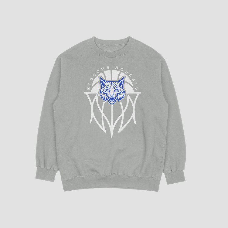 Bascomb Basketball Sweatshirt 2