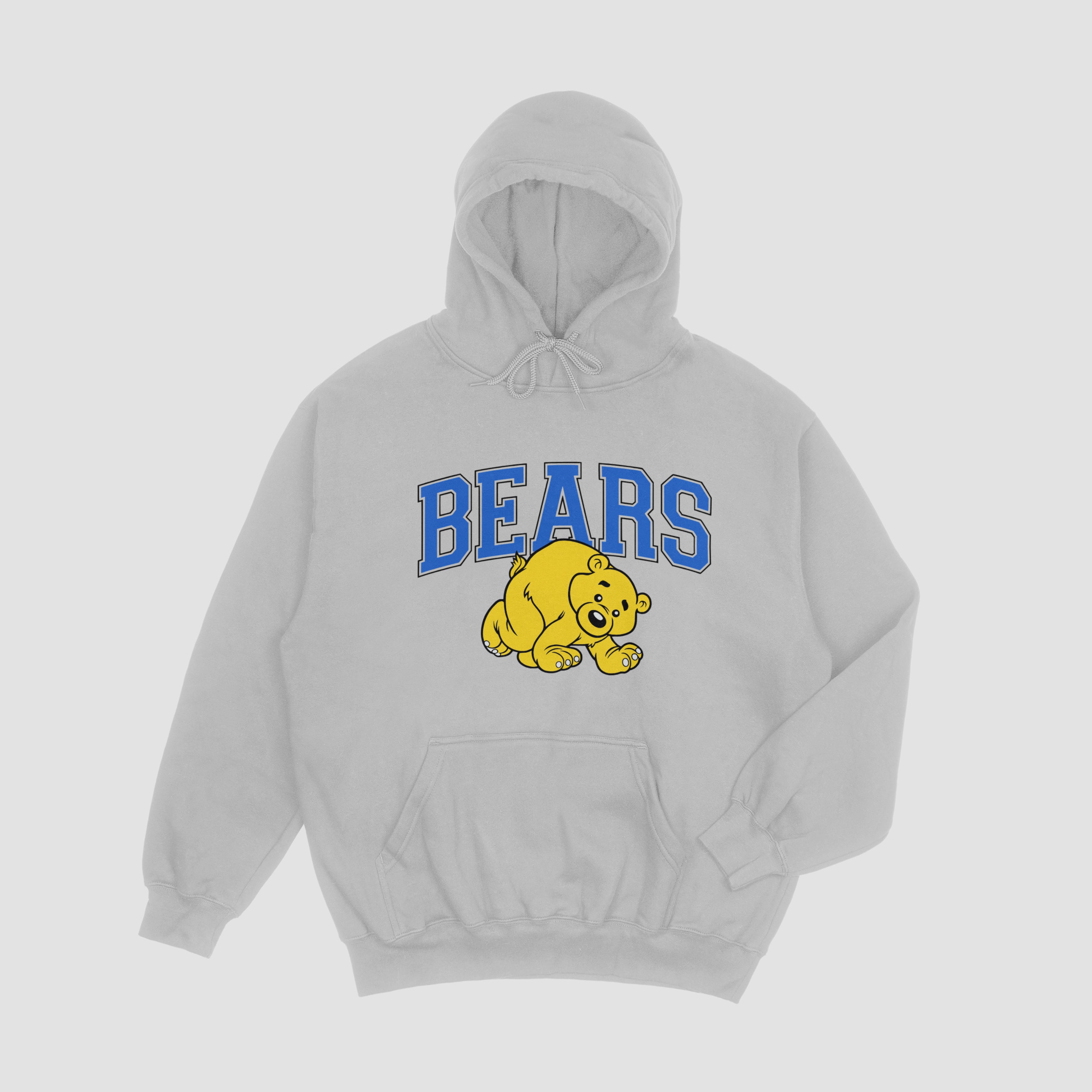Boston Bears Hoodie