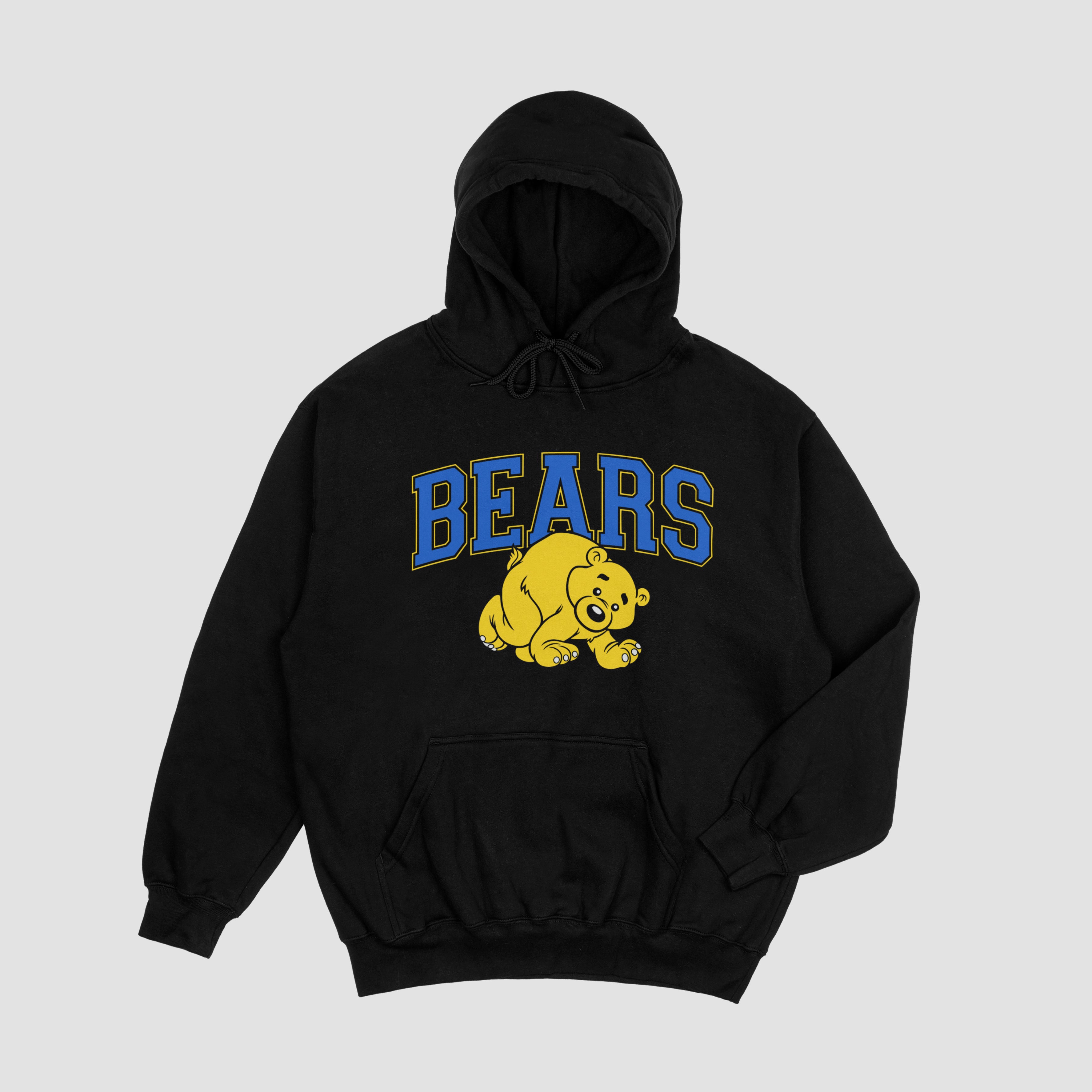 Boston Bears Hoodie