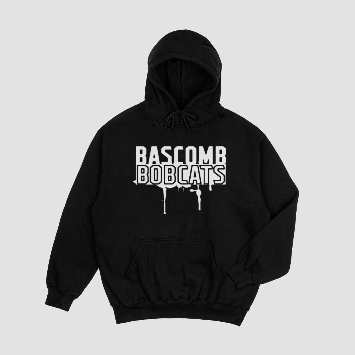 Bascomb Bobcats Hoodie