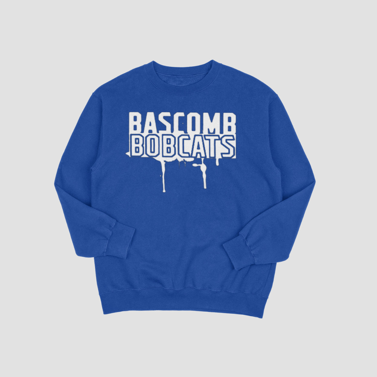 Bascomb Bobcats Sweatshirt
