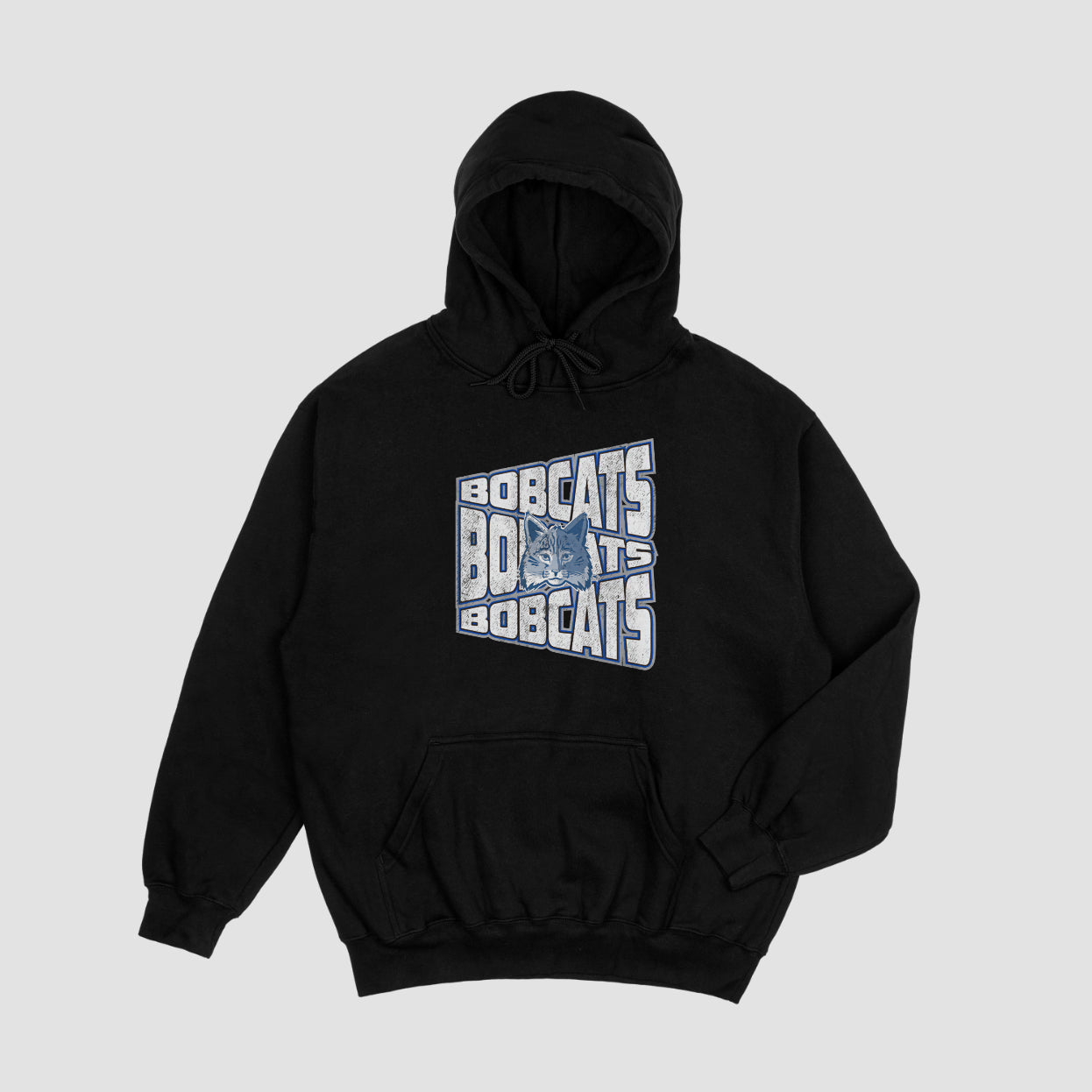 Bascomb Bobcats Hoodie