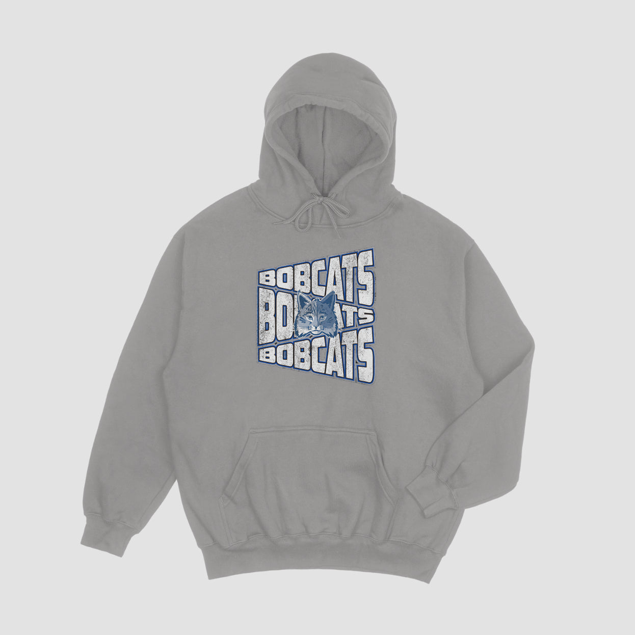 Bascomb Bobcats Hoodie
