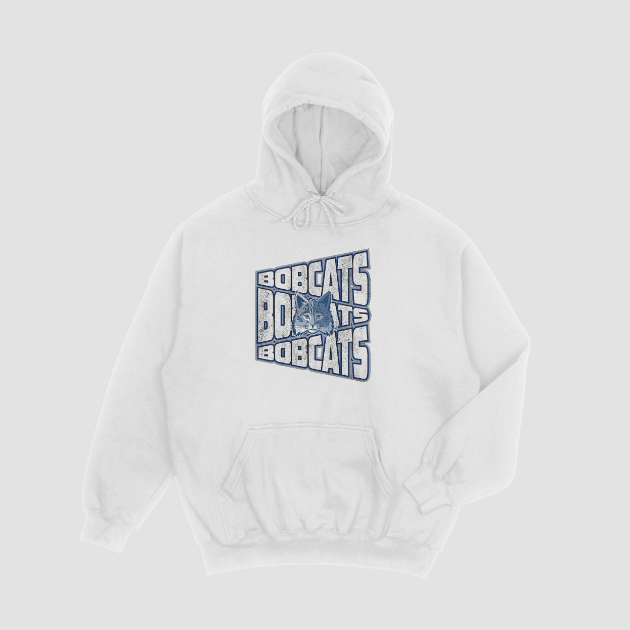 Bascomb Bobcats Hoodie