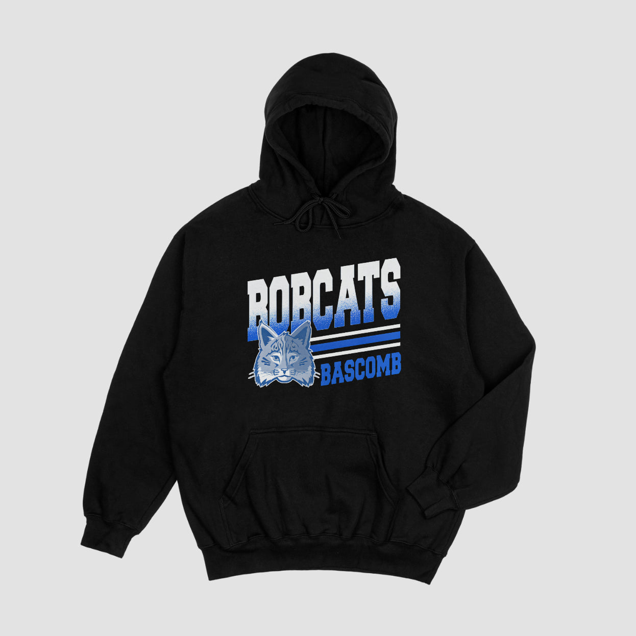 Bascomb Bobcats Hoodie