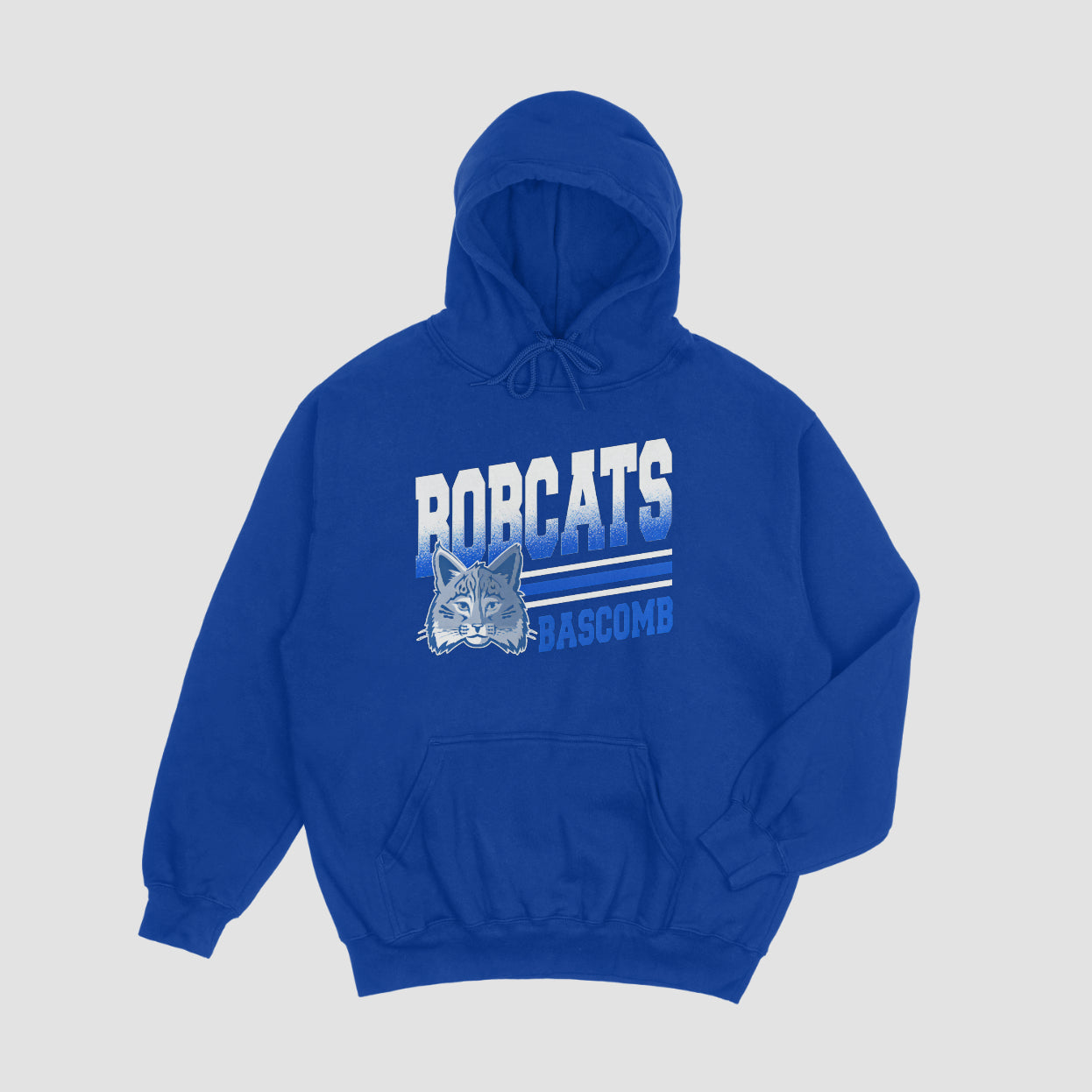 Bascomb Bobcats Hoodie