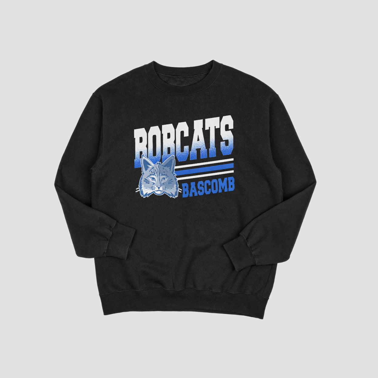Bascomb Bobcats Sweatshirt
