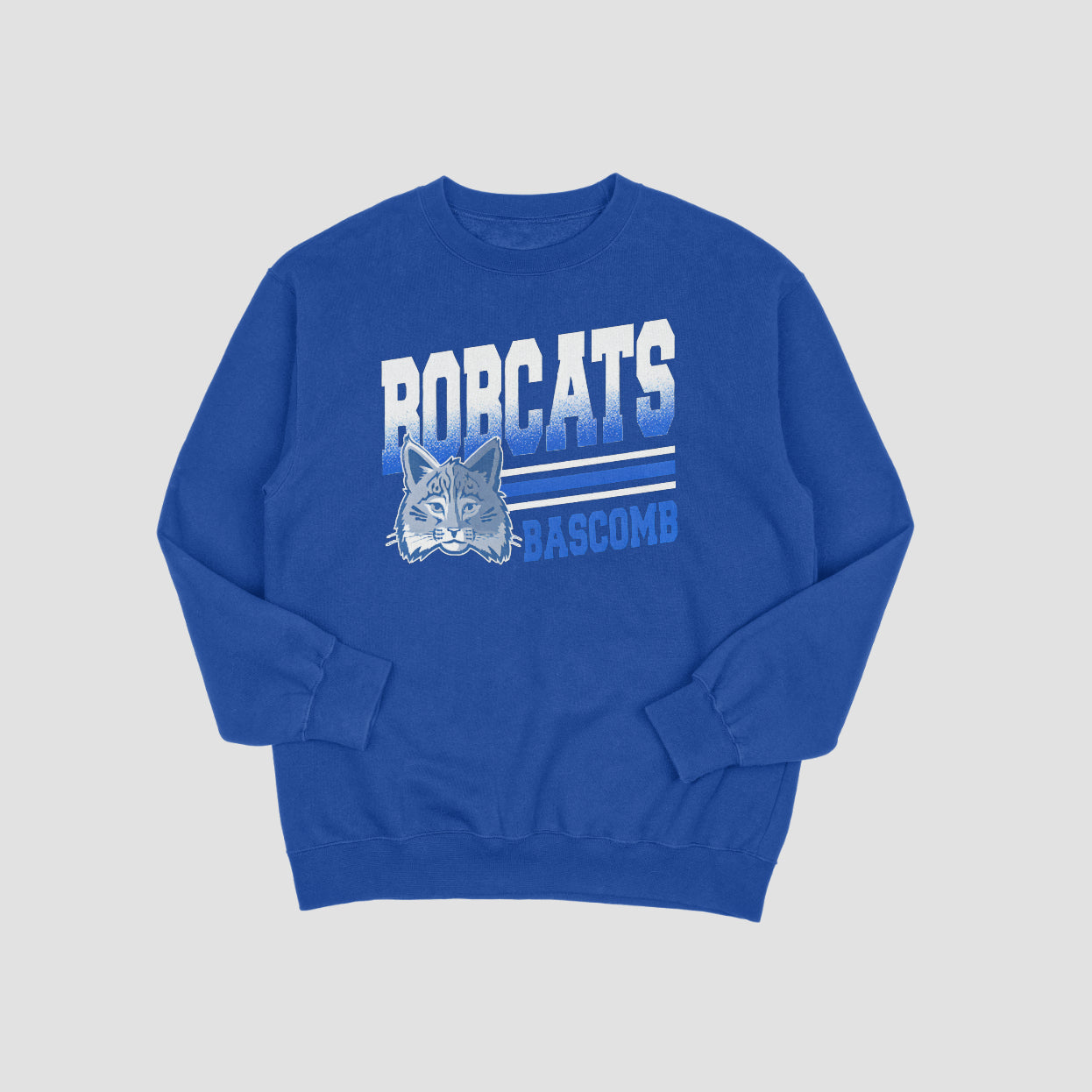Bascomb Bobcats Sweatshirt