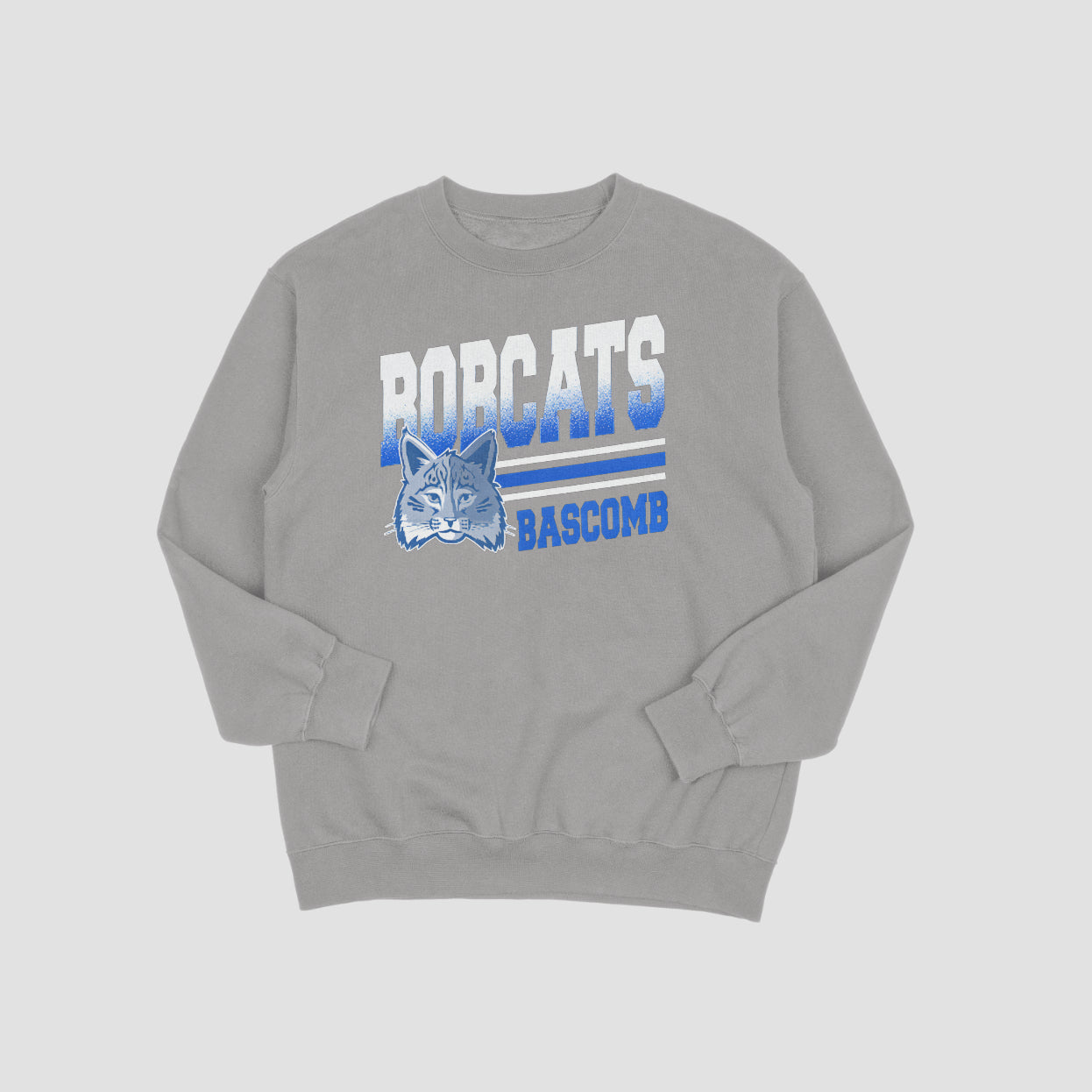 Bascomb Bobcats Sweatshirt